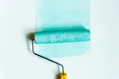 Peinture intérieure à Oulches-la-Vallée-Foulon — murs, plafonds et boiseries